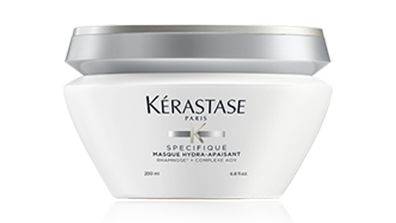 Masker rambut untuk kulit kepala sensitif